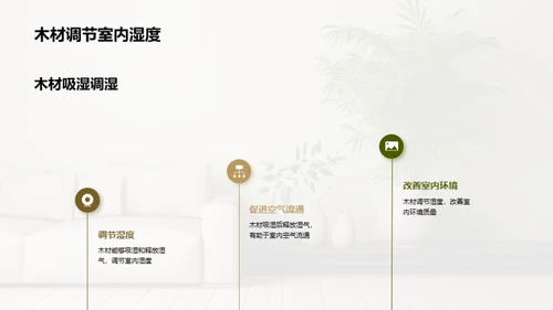 倡导绿色生活：木质装饰的力量