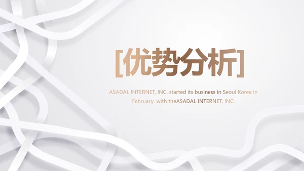 公司品牌策划方案工作总结计划动态PPT模板