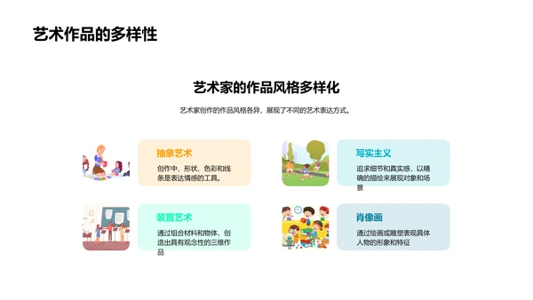 艺术家生涯教学