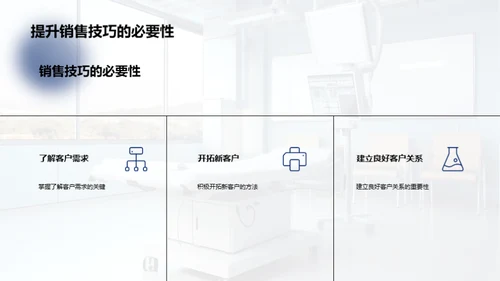 医疗器械销售之道