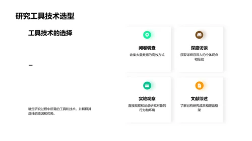 开题报告答辩PPT模板