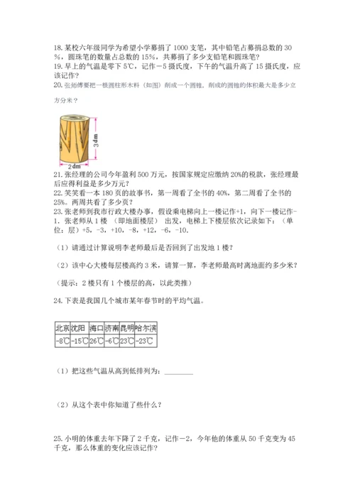 六年级小升初数学解决问题50道精品（名师系列）.docx