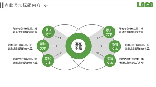 绿色环保节能文明城市低碳环保PPT模板