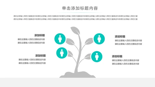 医生医疗护士年终总结工作汇报PPT模板