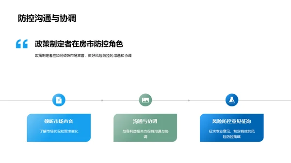 房产市场风险管理