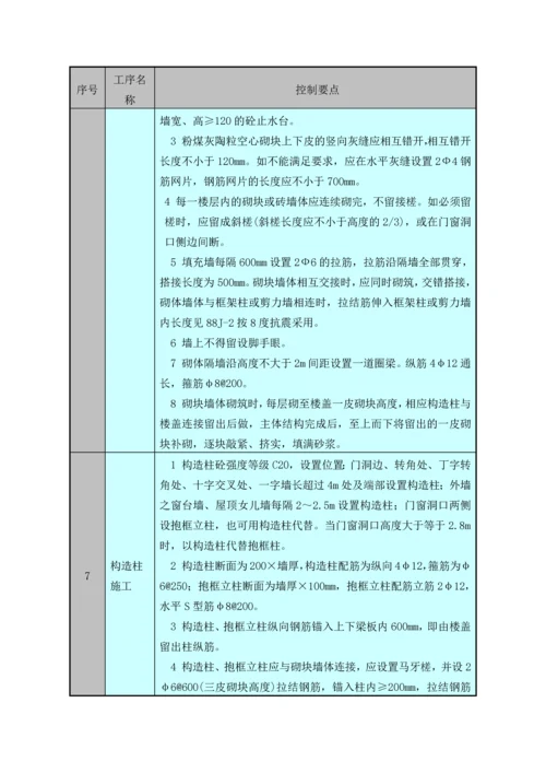 砌体施工方案.docx