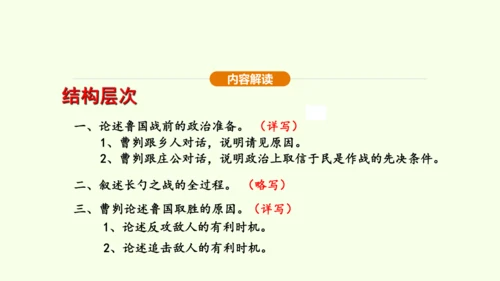 第20课 曹刿论战课件(共48张PPT)-【课堂无忧】新课标同步核心素养课堂