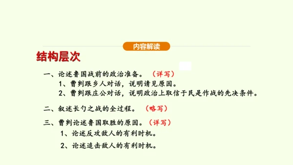 第20课 曹刿论战课件(共48张PPT)-【课堂无忧】新课标同步核心素养课堂