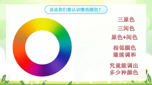 色彩的色相