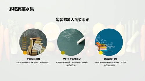 吃出健康生活