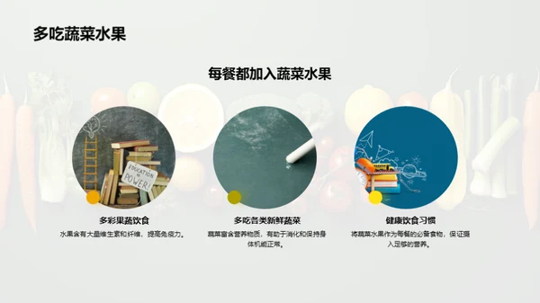 吃出健康生活