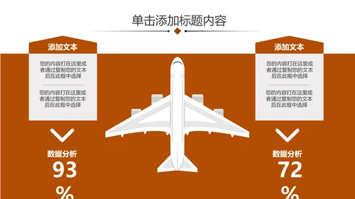 北京故宫旅游文化宣传旅行介绍PPT模板