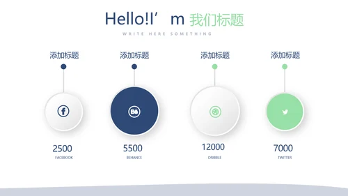 公务员面试培训工作总结商务通用PPT动态模板