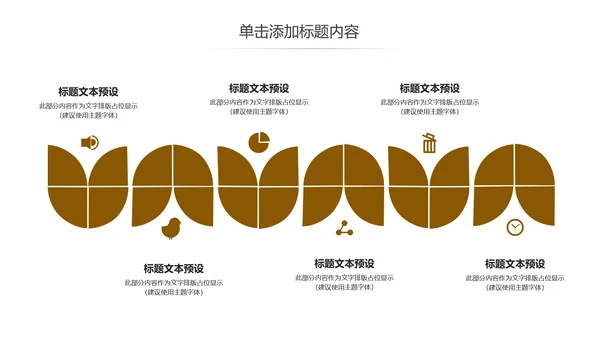 面包甜点烘焙制作宣传动态PPT模板