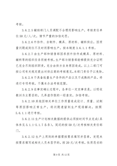 生产计划与调度管理制度.docx