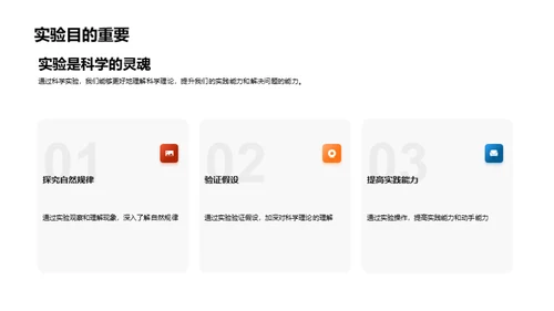 探究科学奥秘