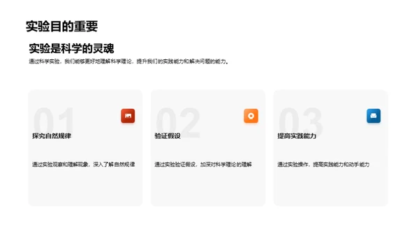 探究科学奥秘