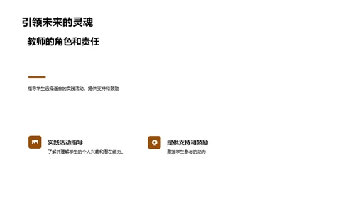 掌握实践 提升自我