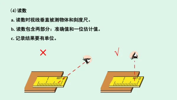 1.1长度和时间的测量 课件 (共40张PPT) 2023-2024学年人教版八年级上册物理