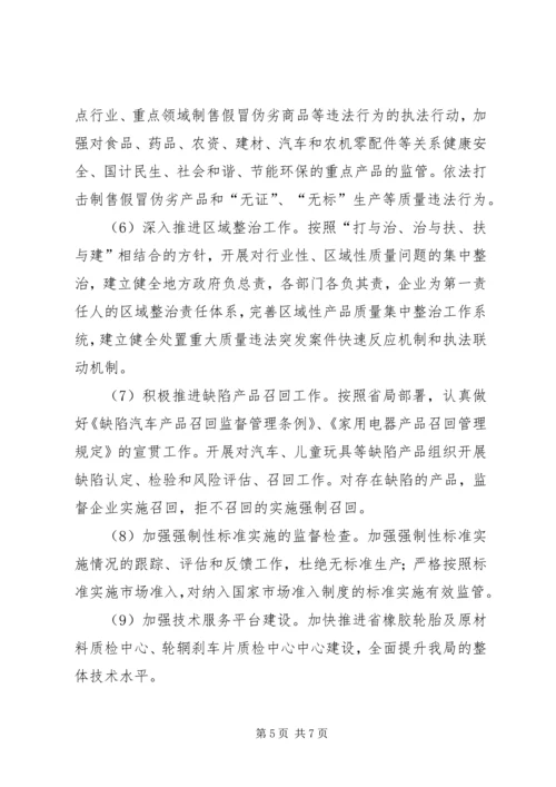 质监局企业责任实施方案.docx