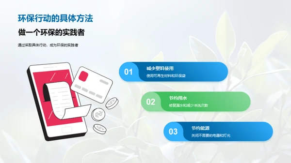 环保行动：你我共责