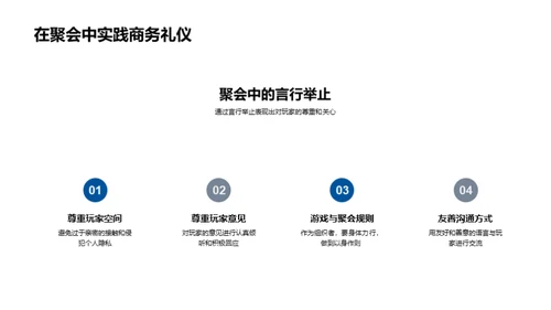 赢在聚会商务礼仪