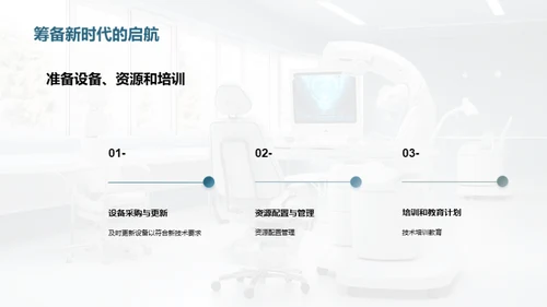 医疗保健新技术：应用前景与挑战