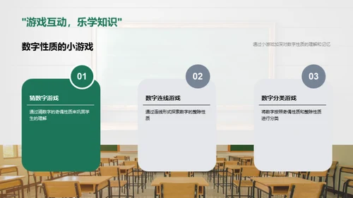 数学之旅：数字探秘