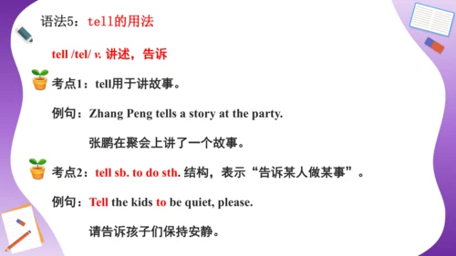 Unit 3 My weekend plan 复习课件（词组+句型+语法+语音+写作指导）