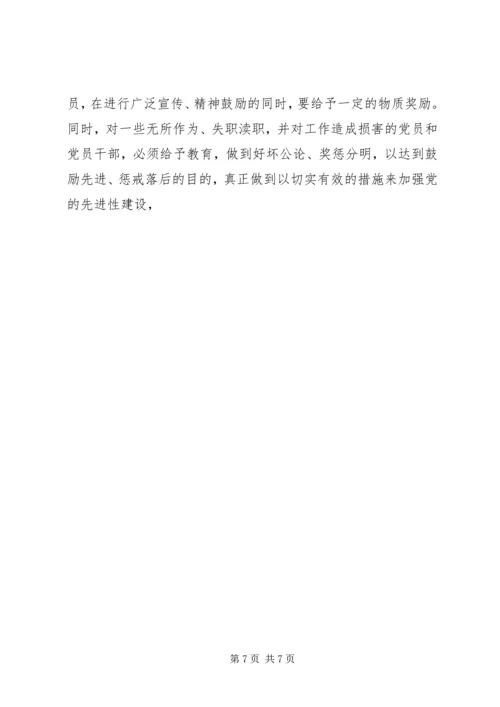 基层组织建设的调研报告（市）.docx