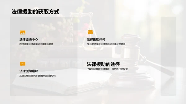 法律意识启蒙