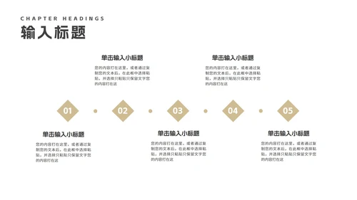 商务风城市项目启动仪式报告PPT模板