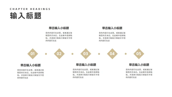 商务风城市项目启动仪式报告PPT模板