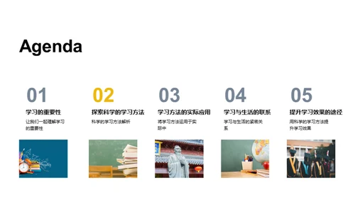 卓效学习策略