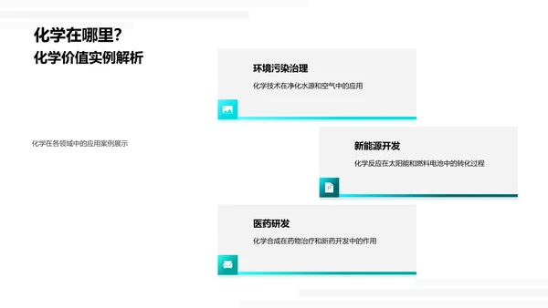 生活化学应用教程