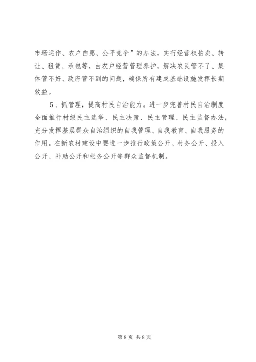 县新农村建设调研报告 (2).docx