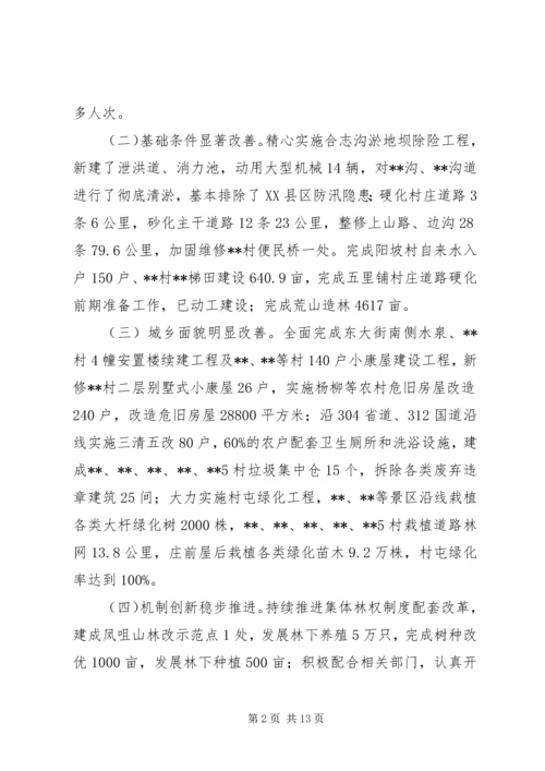 城乡一体化试点工作情况汇报.docx