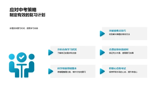 中考冲刺手册