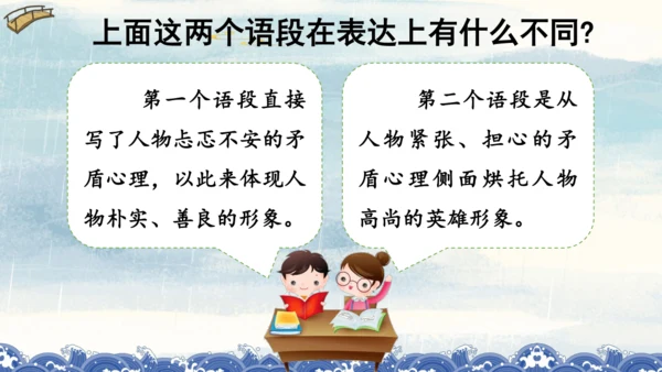 统编版语文六年级上册 第四单元  语文园地四（课件）