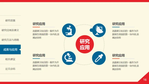 中山大学答辩论文汇报总结通用PPT学生模板
