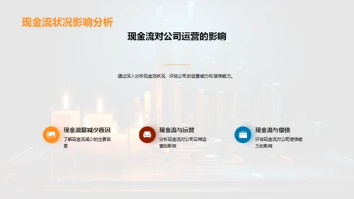 全面财务分析总结