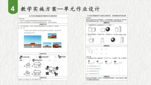 第五单元观察物体（一）（课件(共47张PPT)）二年级数学上册同步备课系列（人教版）