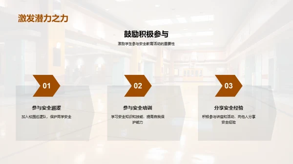 守护校园安全之道