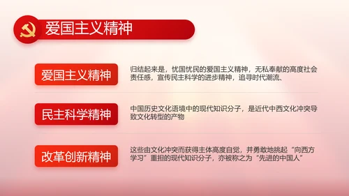 中国梦我的梦我的中国梦动态PPT模板