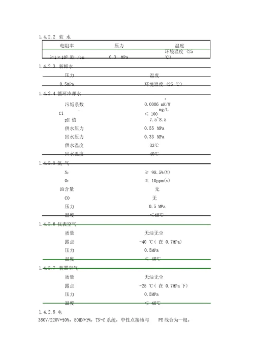 甲苯加氢生产甲基环己烷中试工艺项目设计方案