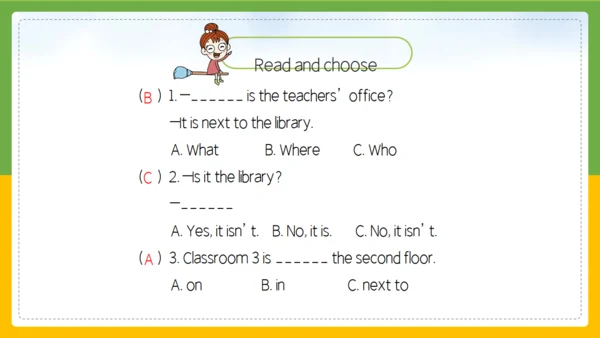 小学生英语教学教育通用PPT课件