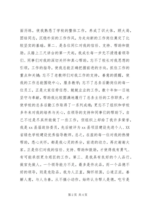 副校长竞聘上岗演讲稿报告.docx