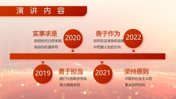 不负青春韶华勇担新时代使命八一军事部队PPT