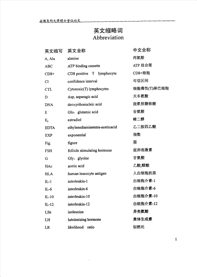 类风湿关节炎的某些相关因素的流行病学研究流行病与卫生统计学专业毕业论文