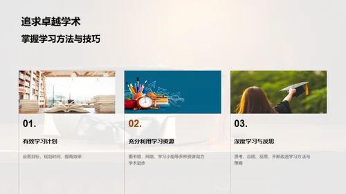 学习之道向卓越